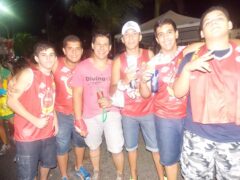 Bloco dos Amigos